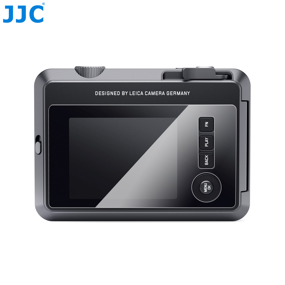 Ultra-Thin Camera Screen Protector for Leica SOFORT 2 Instant Camera Anti-Fingerprint Anti-Scratch