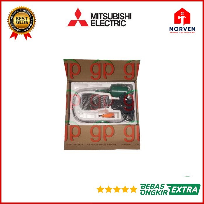 Mitsubishi Electric Flexible Shaft Grinder HY201504
