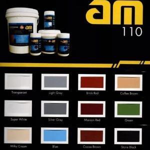 Cat Am 110 Waterproofing Anti Bocor 20Kg Pail / Cat Waterproofing Am 110 Pail 20Kg - Cat Eksterior