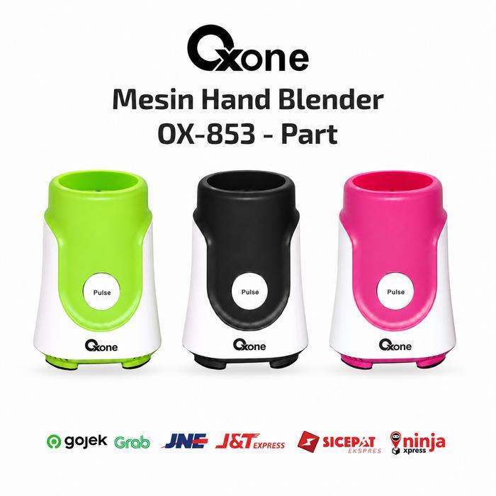 Promo Mesin + Garansi Hand Blender Oxone Ox-853 Ox853