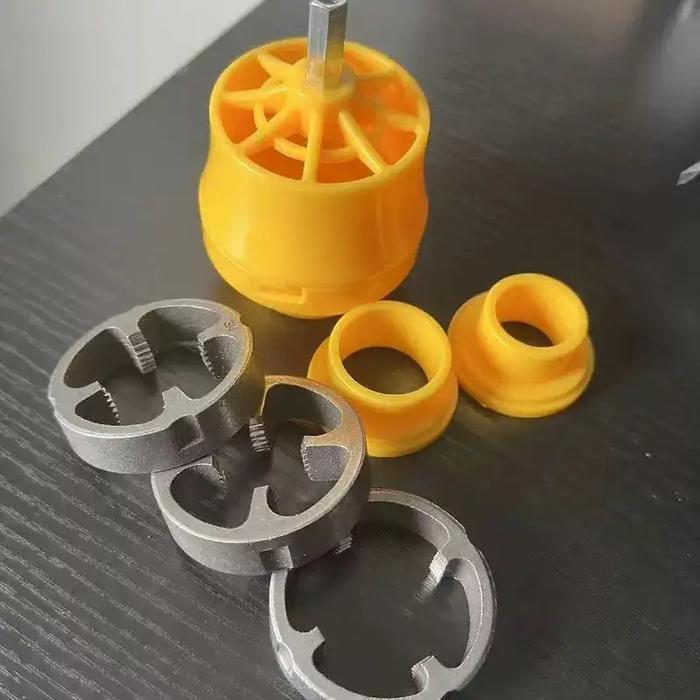 META Alat Senai Pipa PVC Pembuat Drat Pipa PVC Alat Pembuat Ulir Pipa Alat Buat Drat Pipa PVC Untuk