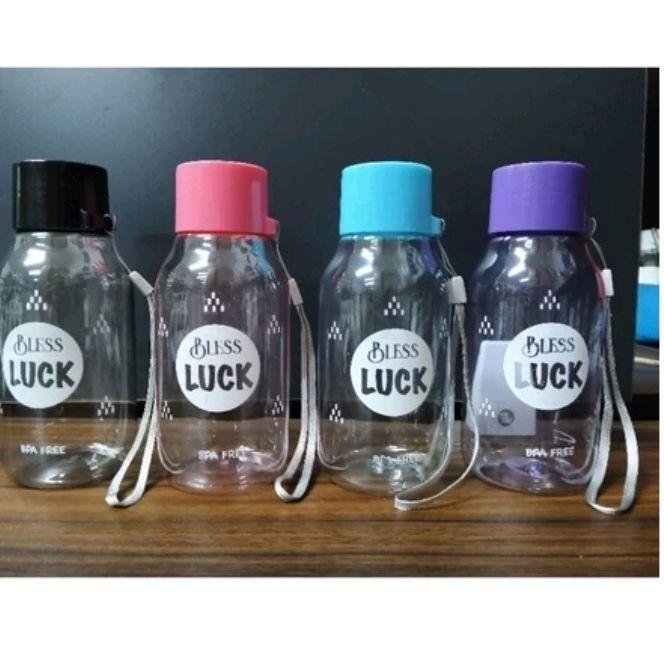 B (B188) BOTOL MINUM PLASTIK / BOTOL MINUM PLASTIK MINI 350 ML Bottles