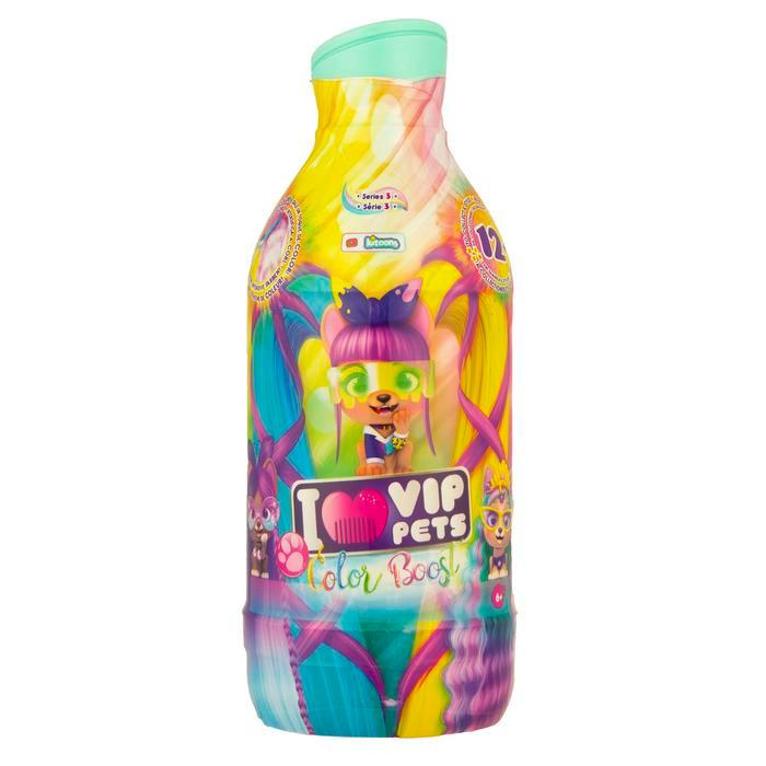 Surprise Toys - VIP PETS S3 COLOR OST