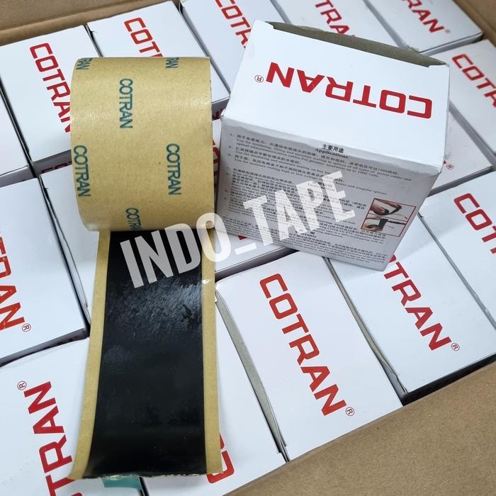 Isolasi Rubber Waterseal Cotran Kc80 Mastic Tape