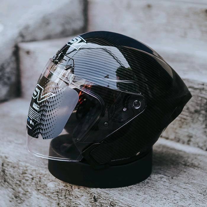 HELM RSV NEW WINDTAIL CARBON