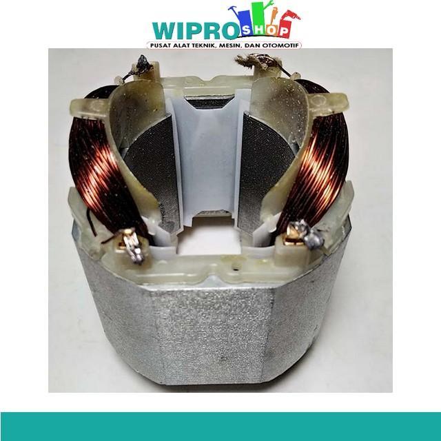 WIPRO SP. W6261 Bor Listrik No.73 Stator SP. W6261 Bor Listrik No.73 Stator