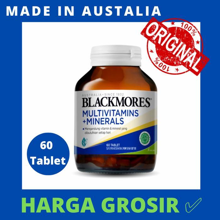 BLACKMORES MULTIVITAMIN MINERAL 30