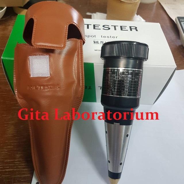 TAKEMURA DM 5/ DM5 Takemura Soil pH Moisture meter / tester pH tanah