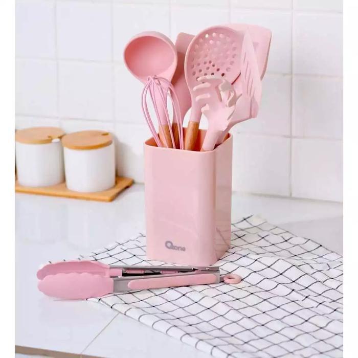 OXONE OX958 Kitchen Tools 9Pcs Silicone