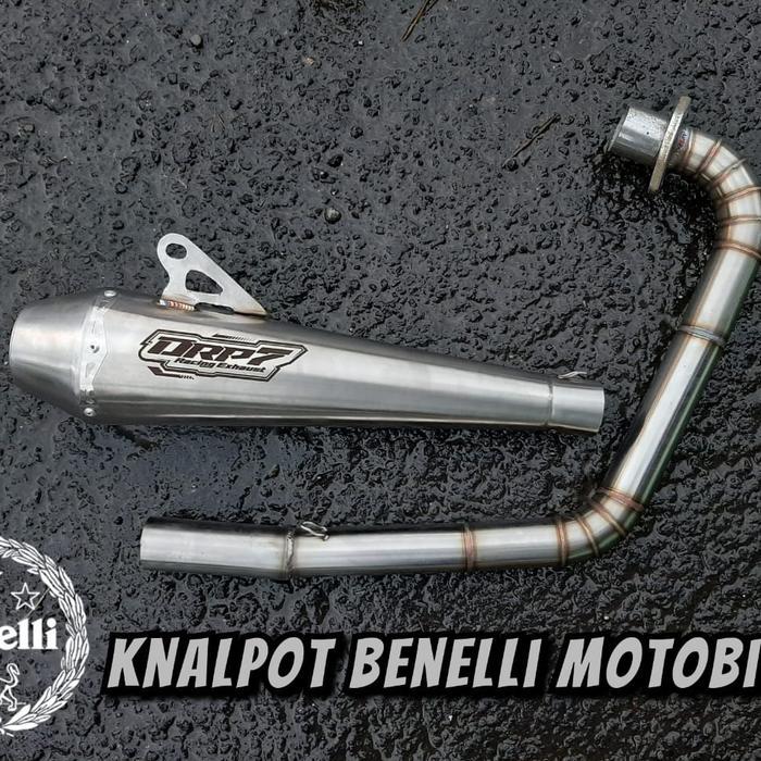 Knalpot Motobi 152 Knalpot Benelli 152 Knalpot Benelli Motobi 152