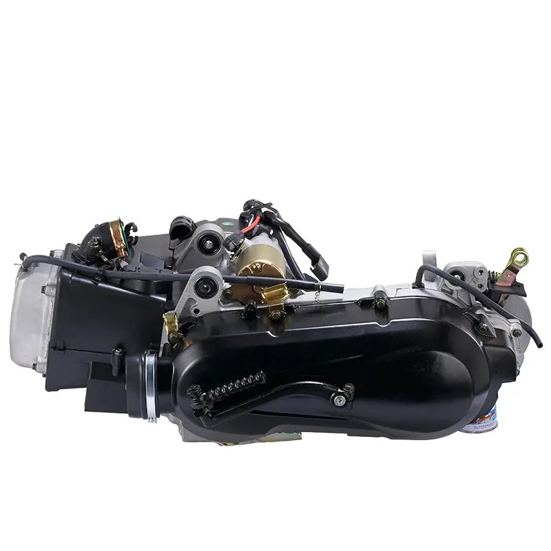 motorcycle engine assembly zonshen scooter engine  gy6 scooter gy6