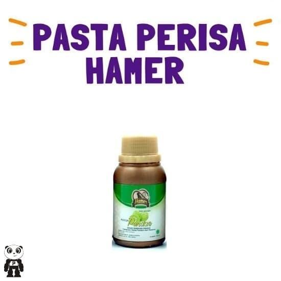 LIMITED EDITION Hamer Pasta Pandan 100ml