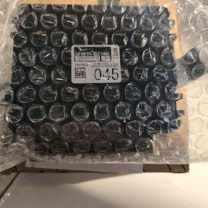 Ecu Modul Eps All New Rush Terios 89650-Bz140 Code Ris14