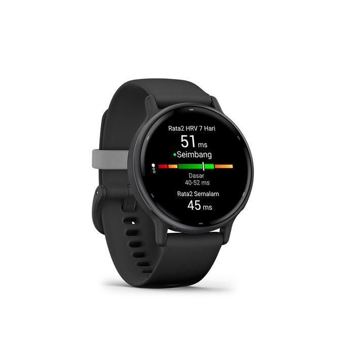 Garmin Vivoactive 5 - Black/Slate