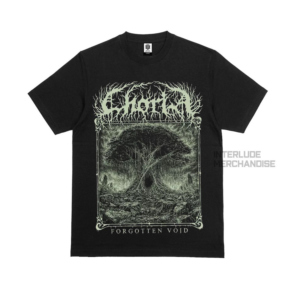 T-SHIRT - CHORIA - FORGOTTEN VOID