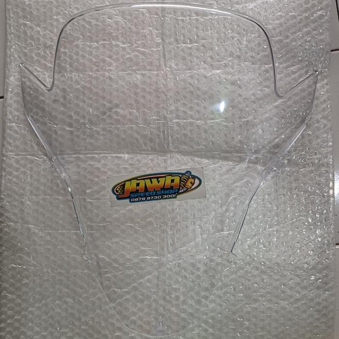 Visor Winsild Bening Pcx 160 2021 - 2024 Embos Bm Thailand Bahan Tebal