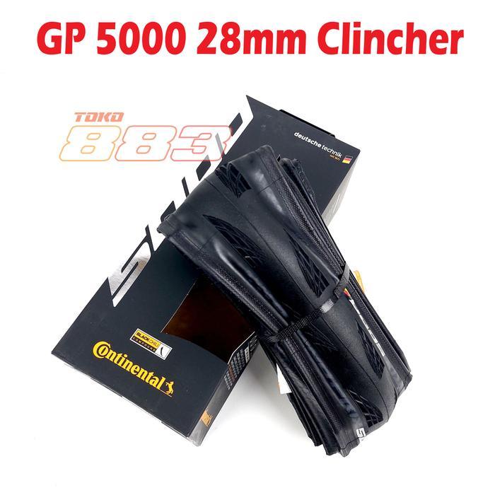 Ban Sepeda Continental Tire GP 5000 700x28c 28mm