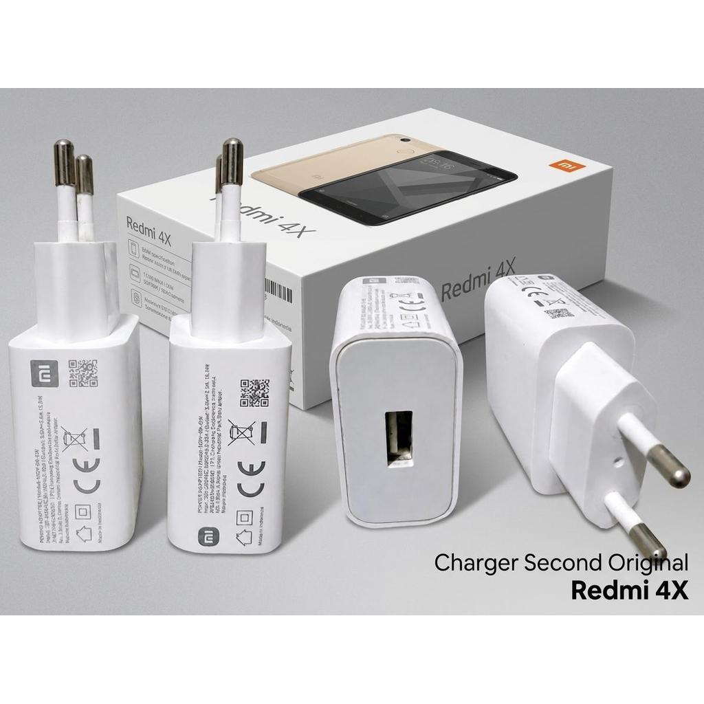 Charger HP Xiaomi MDY-09-EW Original Second 5V 2A 10W USB Type A Kepala Cas Adaptor Charger Cocok Re
