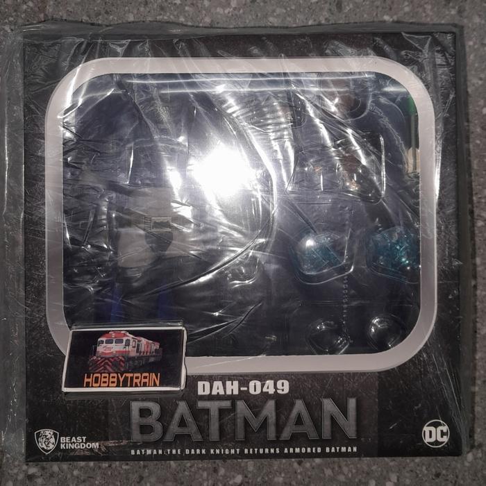 BEAST KINGDOM DAH-049 BATMAN THE DARK KNIGHT RETURNS ARMORED BATMAN
