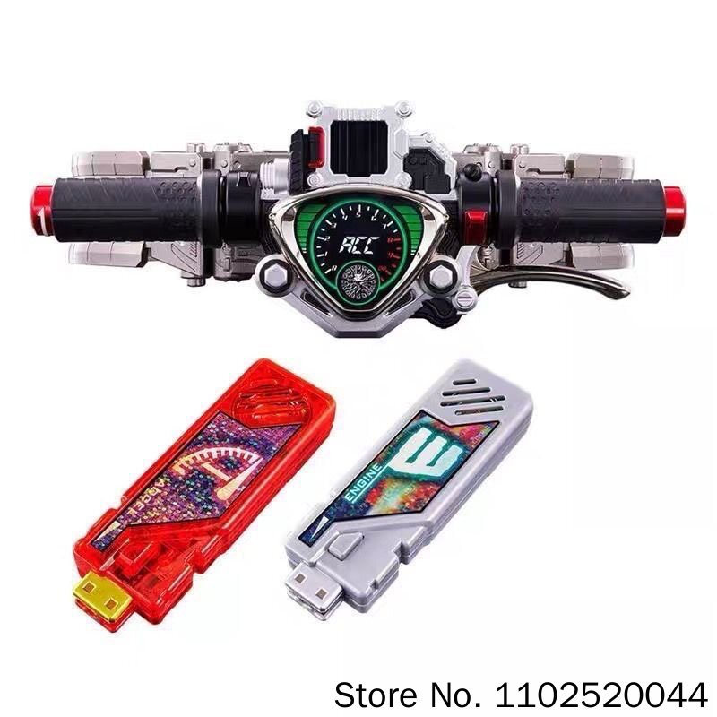 Ko Kamen Rider Belt A Brother Driver Csm Police Rider Driver Zhaojing Dragon Can Link Memory For