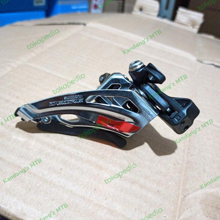 FD Shimano Deore 2 Speed Side Swing Clamp