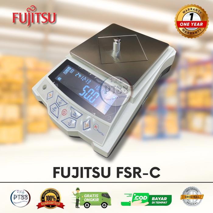 READYY timbangan laboraturium analitik FUJITSU FSR-C 6000gr x 0,1gr