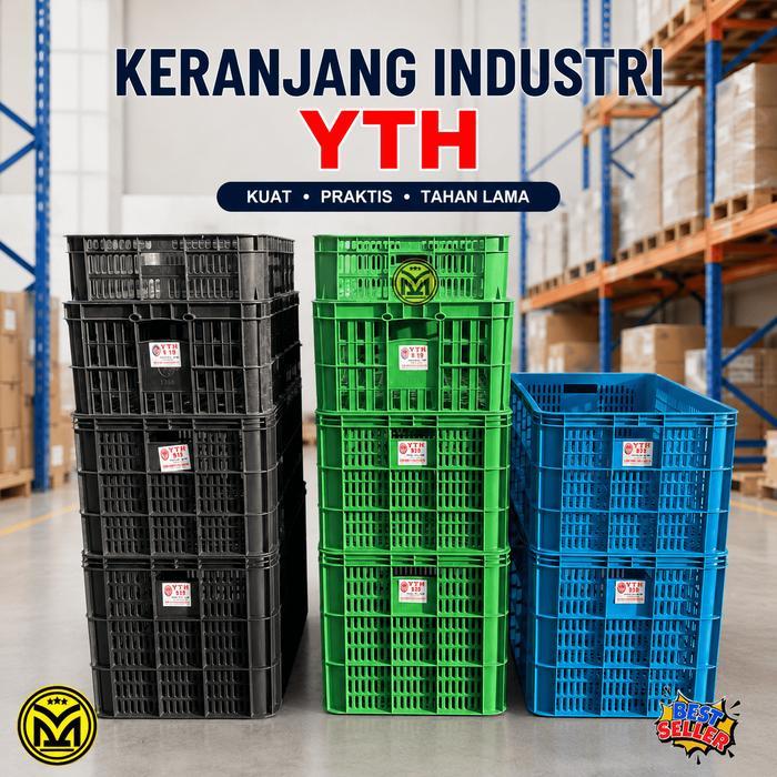 TERBARU KERANJANG INDUSTRI ATARI 9976 9204 9206 9208 9929 YTH 06-A 08-A KERANJANG LUBANG SERBAGUNA