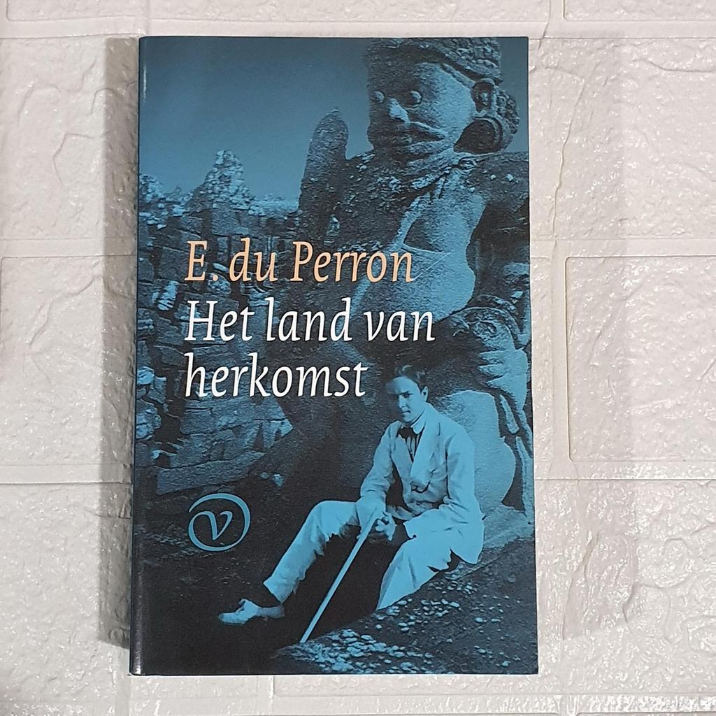 E. du Perron - Het land van herkomst /Buku /Import /Novel