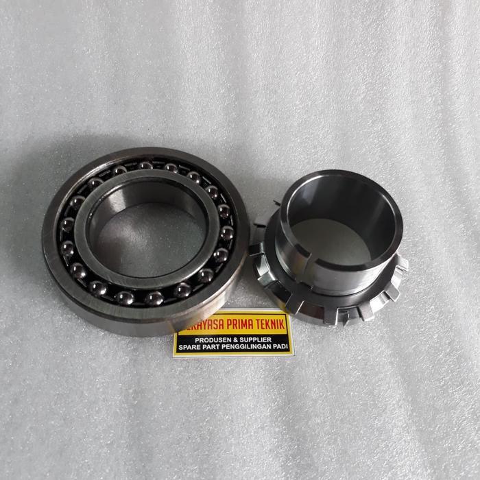 Ichi N50 Bearing Laker Dan Sok Nya Untuk As Panjang As Utama Ichi N 50