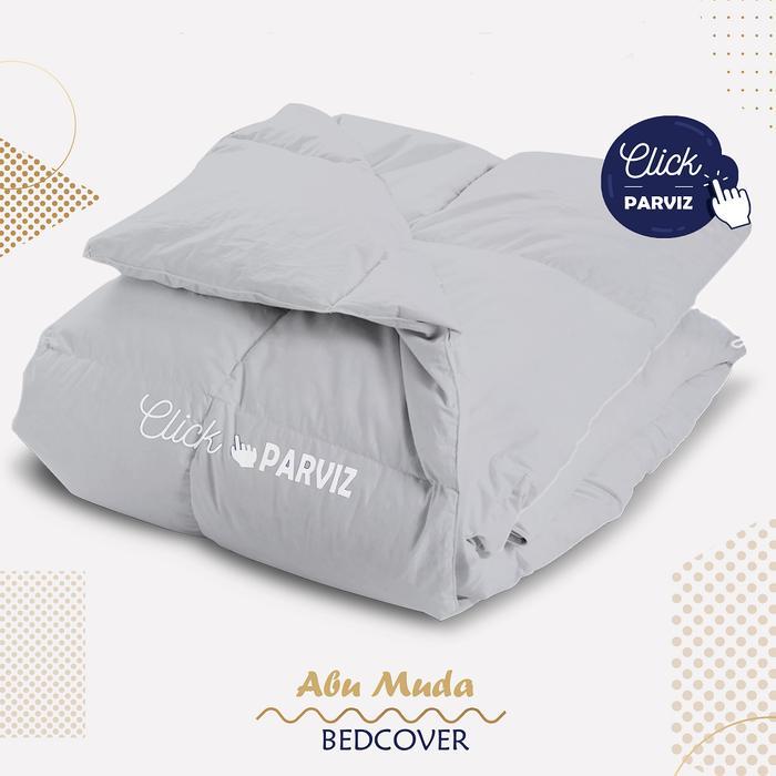 Kintakun Collection - Bedcover Only Polos 120X220 Double Plain/Polos