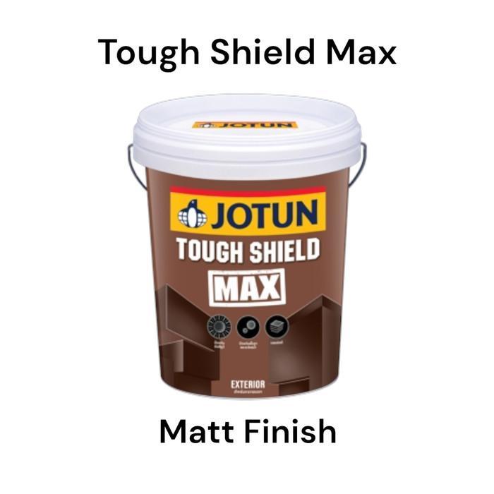 Jotun Tough Shield Max 0001 WHITE 18 Liter