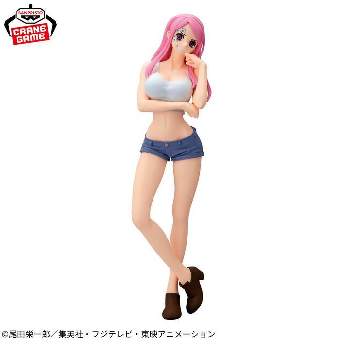GLITTER & GLAMOURS ONE PIECE - JEWELRY BONNEY II
