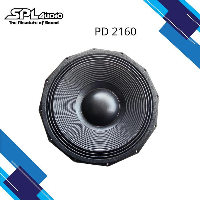 SPL Audio Speaker 21 Inch PD 2160