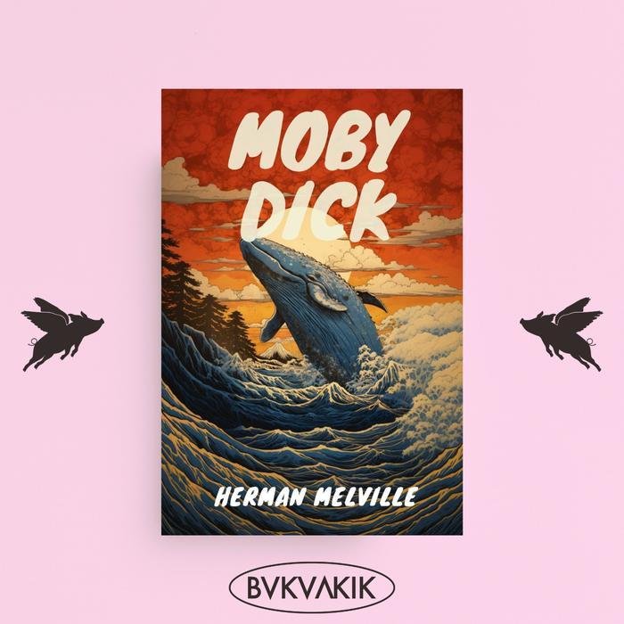 Moby Dick - Herman Melville
