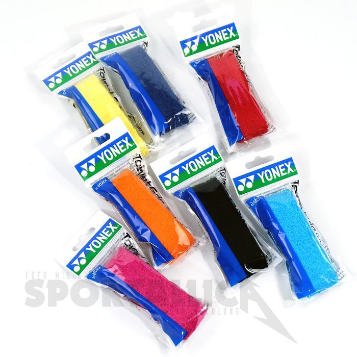 Grip Handuk / Towel Grip Yonex Ac402Ex / Ac 402 Ex #Gratisongkir