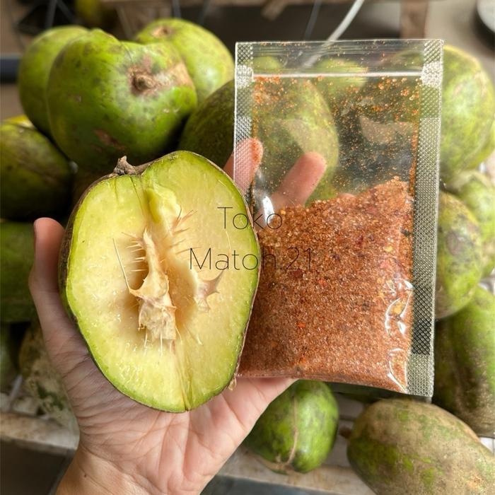 Kedondong bangkok fresh - dondong rujakan asem seger