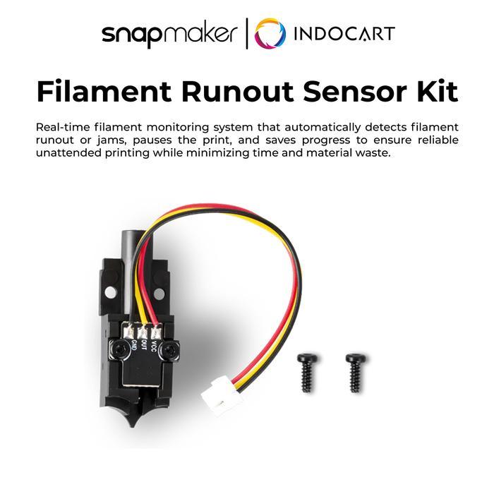 3D Printer Parts Snapmaker Oem Filament Runout Sensor Kit Snapmaker U1