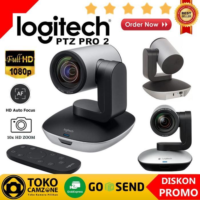 Logitech Ptz Pro 2 Camera