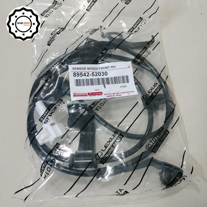 Ready Cod Kabel Sensor Abs Vios Yaris - Sensor Abs Vios Yaris Kode 208