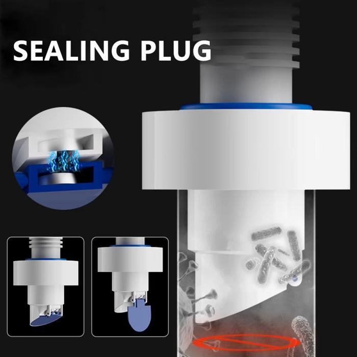 Floor Drain Trap Plastik Dengan Ring Floor Drain Trap Anti Bau Universal Floor Drain Anti Kecoa