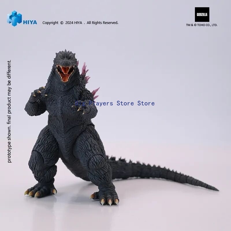In Stock HIYA Godzilla 2000 Millennium 1999 Godzilla Can Do It