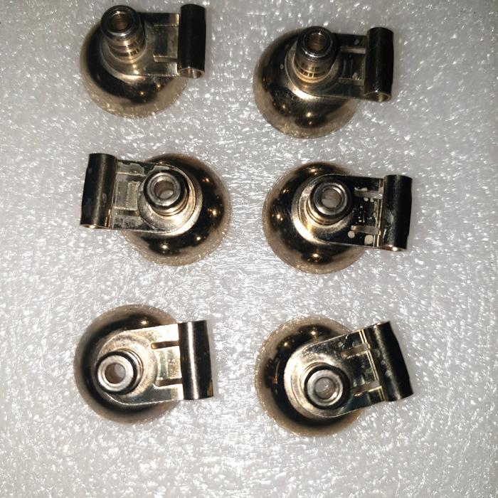 fukuda me (Japan), Metal.ECG