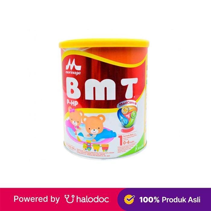 Morinaga Bmt Susu Powder 400 Gram Dus