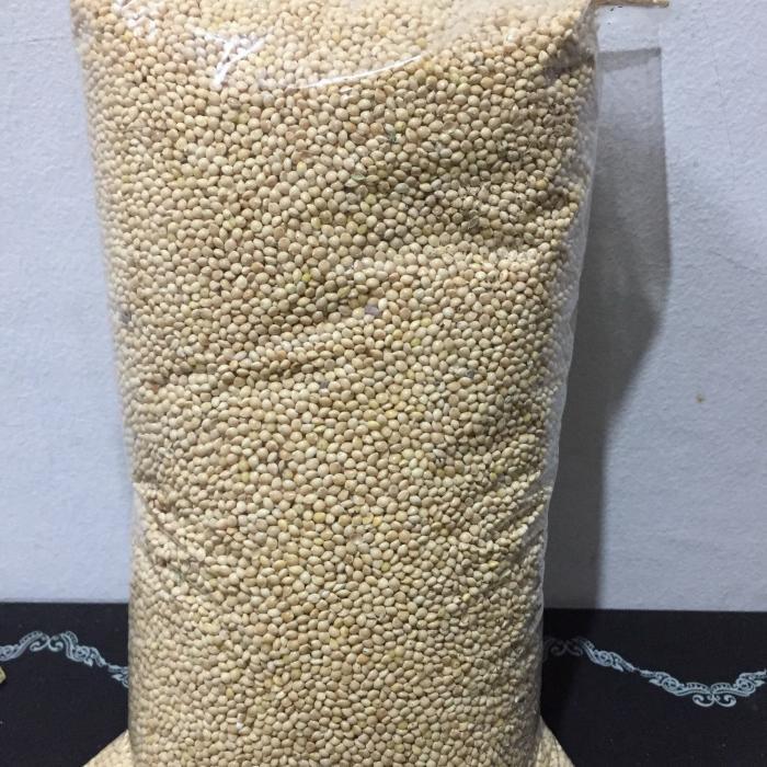Milet Millet - Millet Putih - Pakan Burung Kiloan - Makanan Lovebird