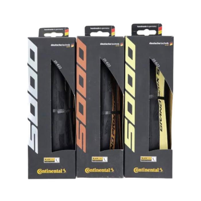 Continental Tire GP5000 700 x 25