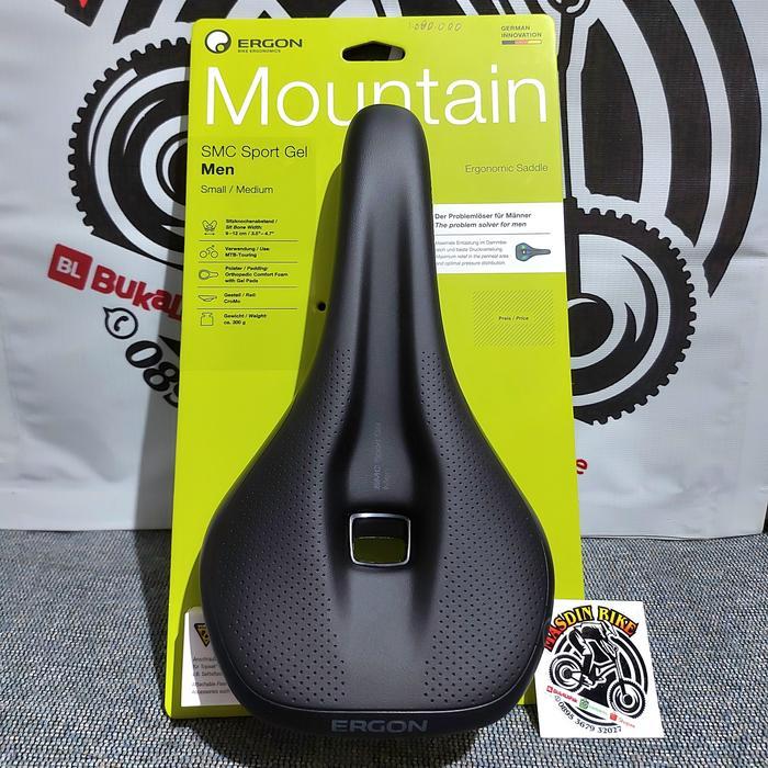 Saddle ERGON Sadel ERGON SMC SPORT GEL