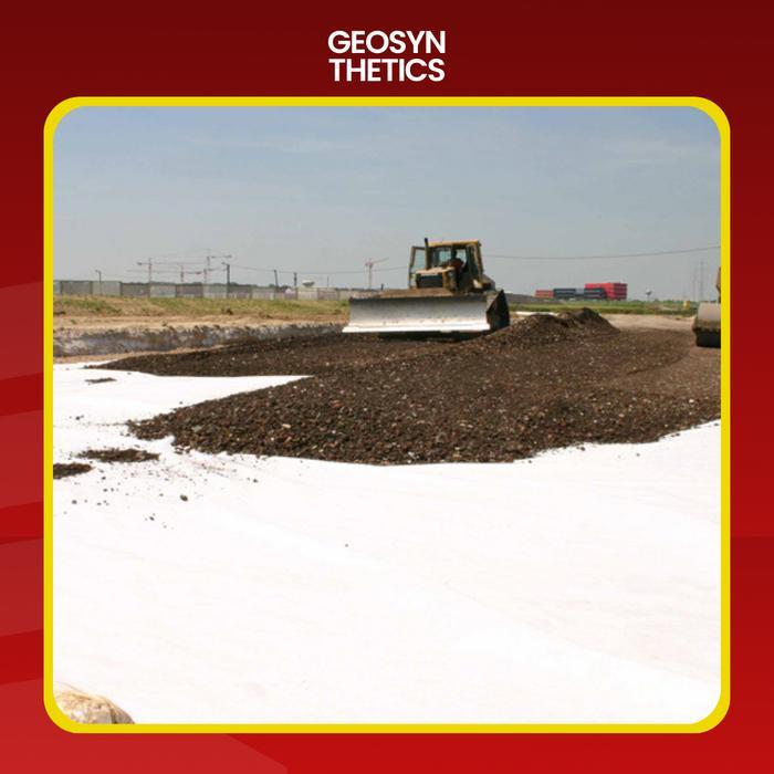 READY Kain geotextile non woven 200gr meteran geoven geotextile non woven