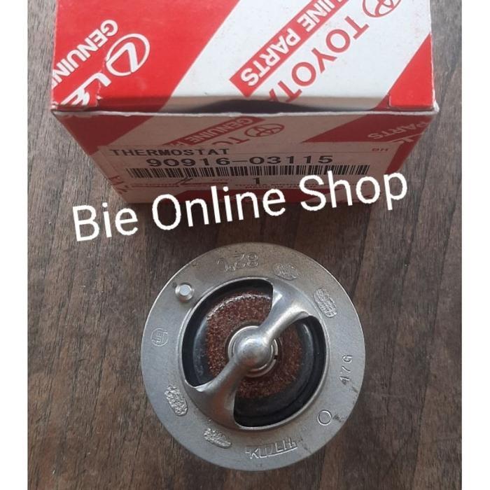 Thermostart Corolla Twincam Ae92 Se Limited Liftback Original Japan