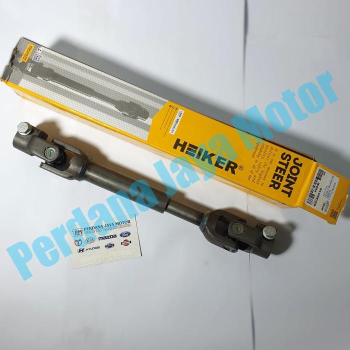 READY Joint As Steer Stir Intermediate Shaft Mazda 2 Mazda2 Skyactiv