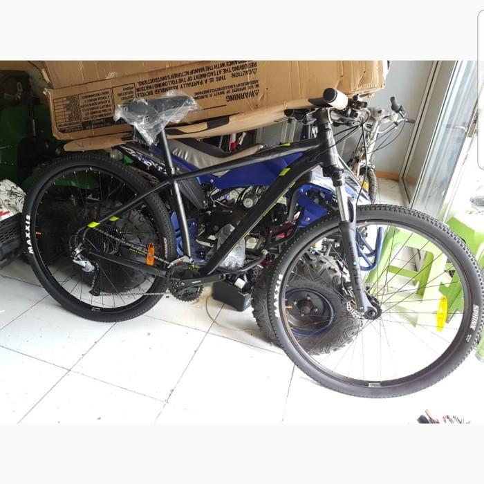 Sepeda mtb 29" Patrol 094 TERBARU